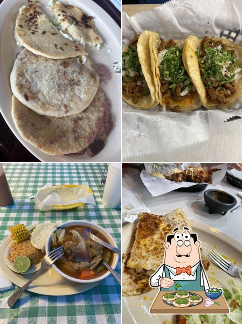 Taqueria & pupuseria Ebenezer