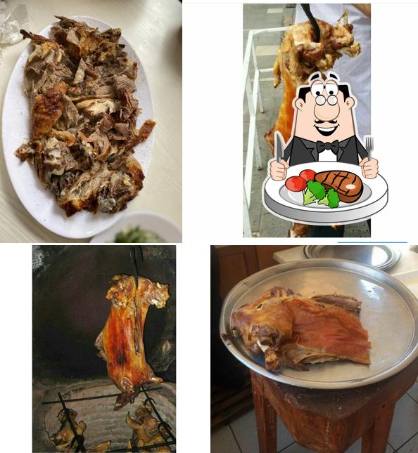 Taşköprü Meşhur Yılmaz Kuyu Kebabı
