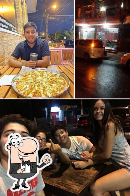 Zarveros Pizza