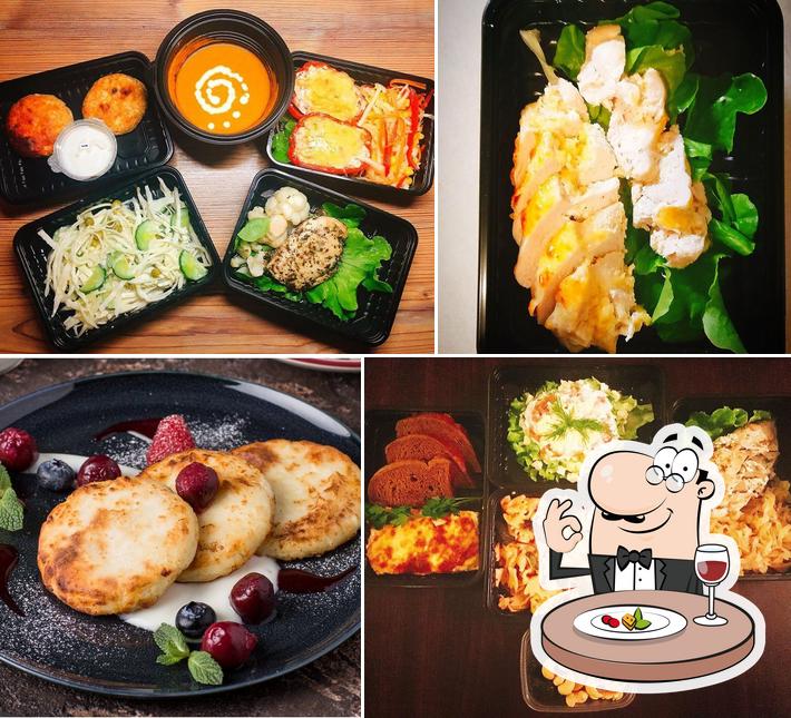 Здоровое питание Eat&Fit