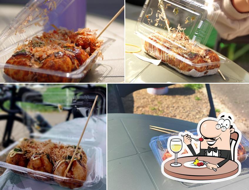 たこ焼き八ちゃん