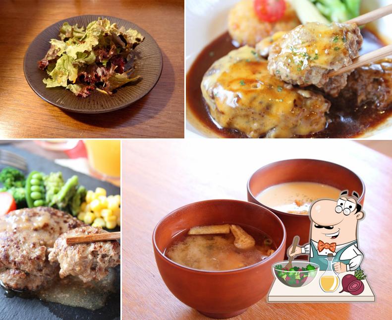 ハンバーグのビアドリット 豊劇店