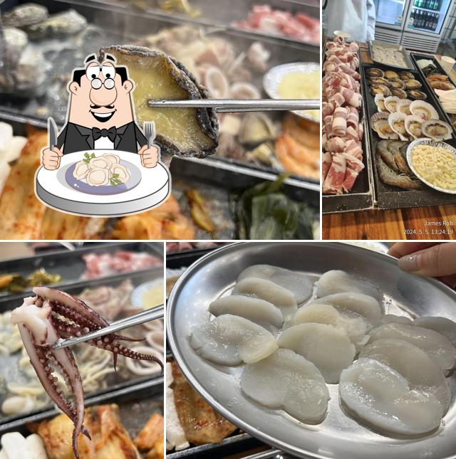 해물상회 오송점