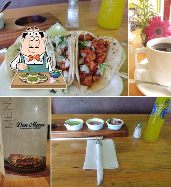 Restaurante y Hotel Don Meme