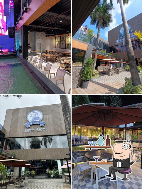 Ship Port Restaurant 大船入港