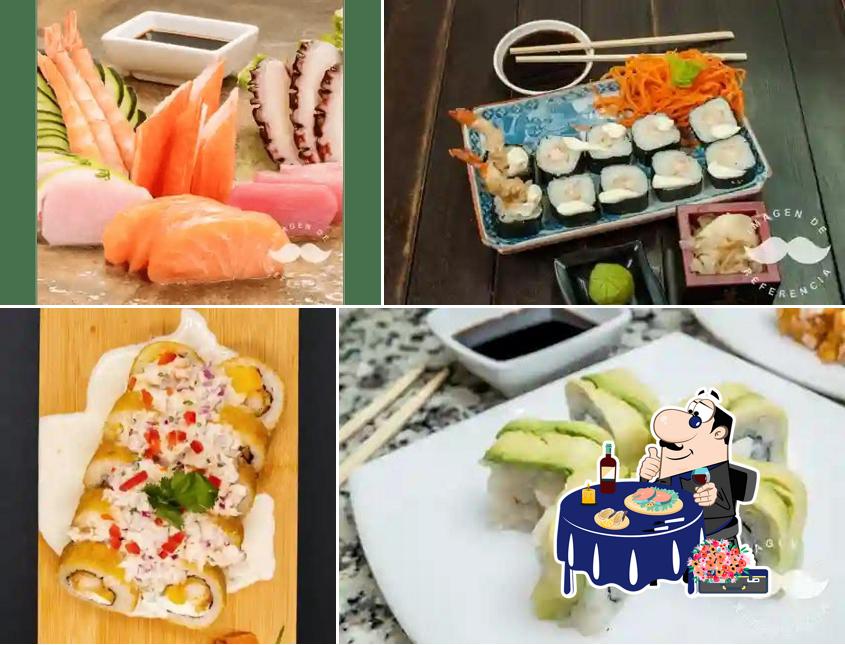 Telesushi & Pizza