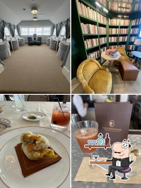 The Commodore - A Bartolotta Restaurant