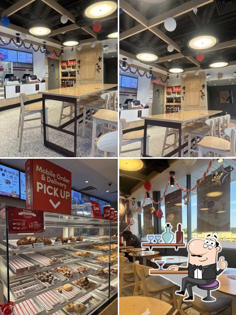 Tim Hortons