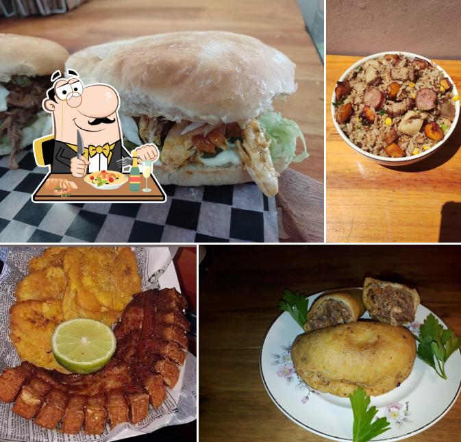 Todo Colombiano comidas