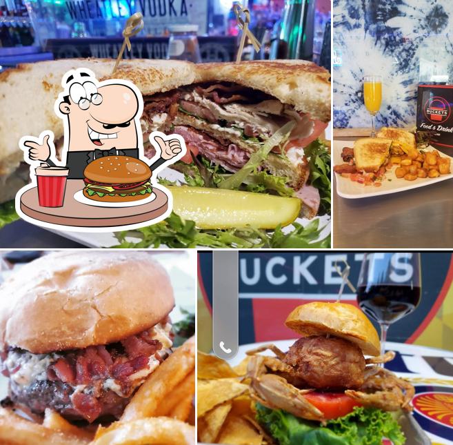 Buckets Bar & Grill