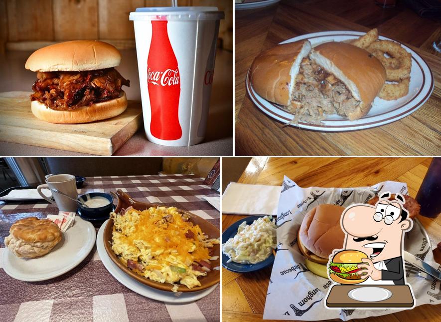 Longhorn Barbecue