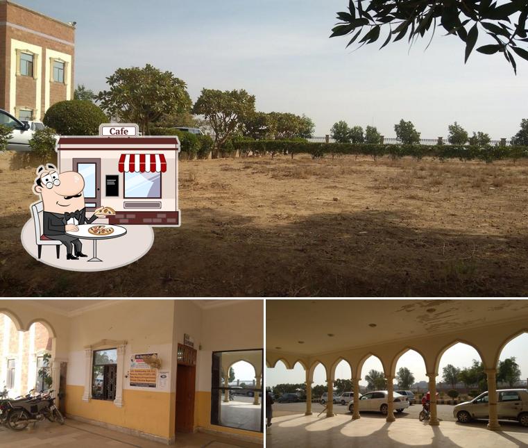 AC - II Canteen