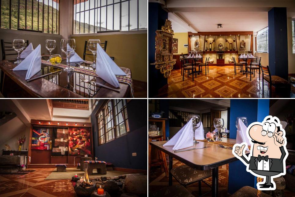 Alquimia 7 Restaurant - 'Museo Inca, Pre-Inca & Colonial'
