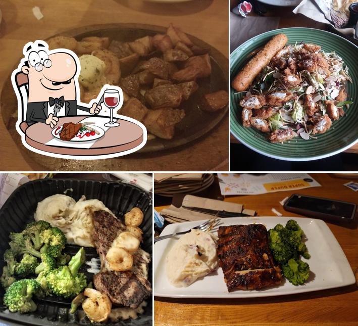 Applebee's Grill + Bar