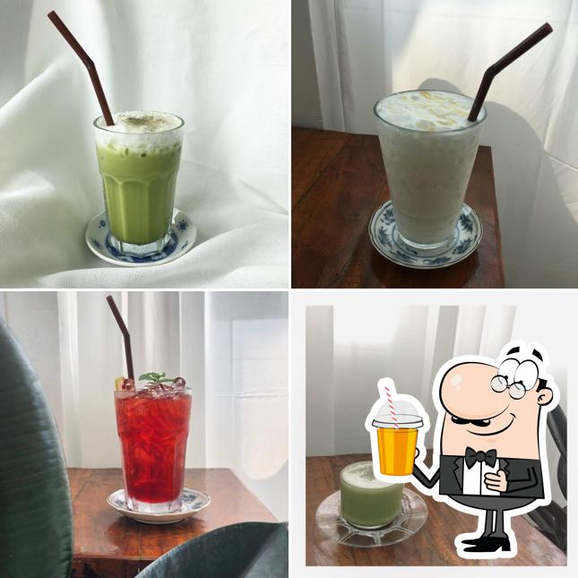 ร้านในสวน IN THE GARDEN