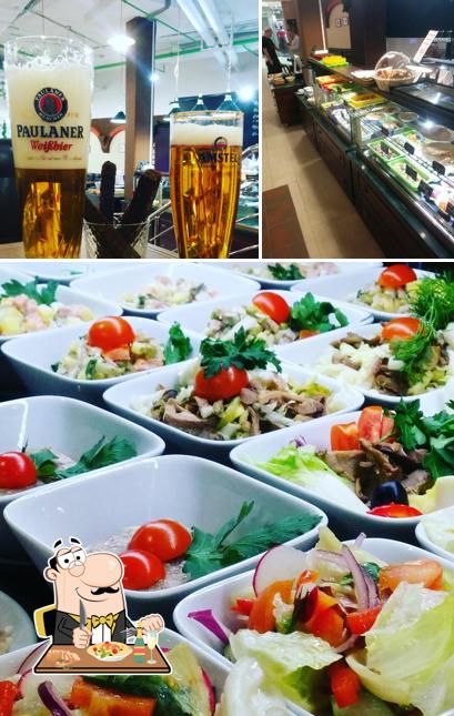 Кулинарный бар ЕлЬ