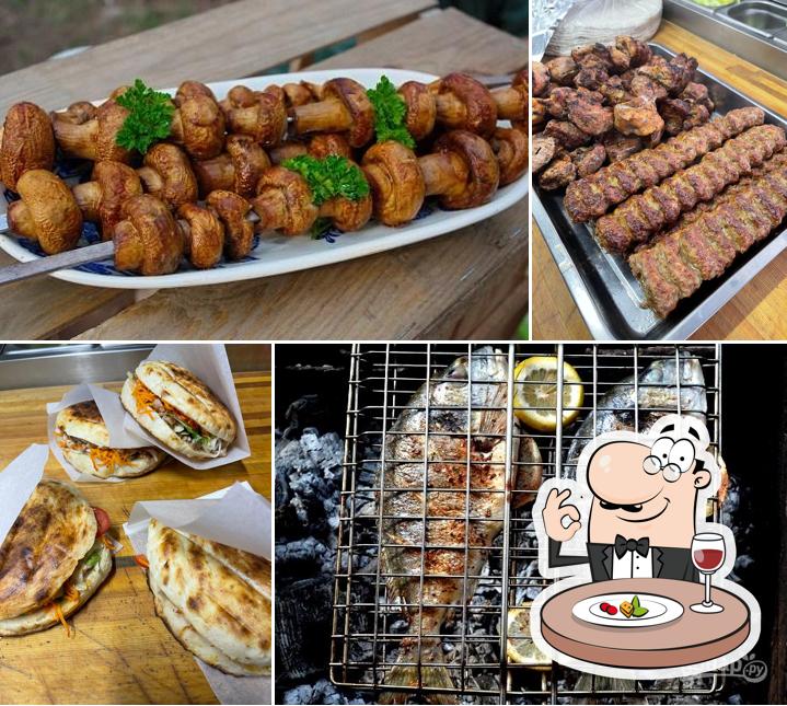 Шашлычный дом