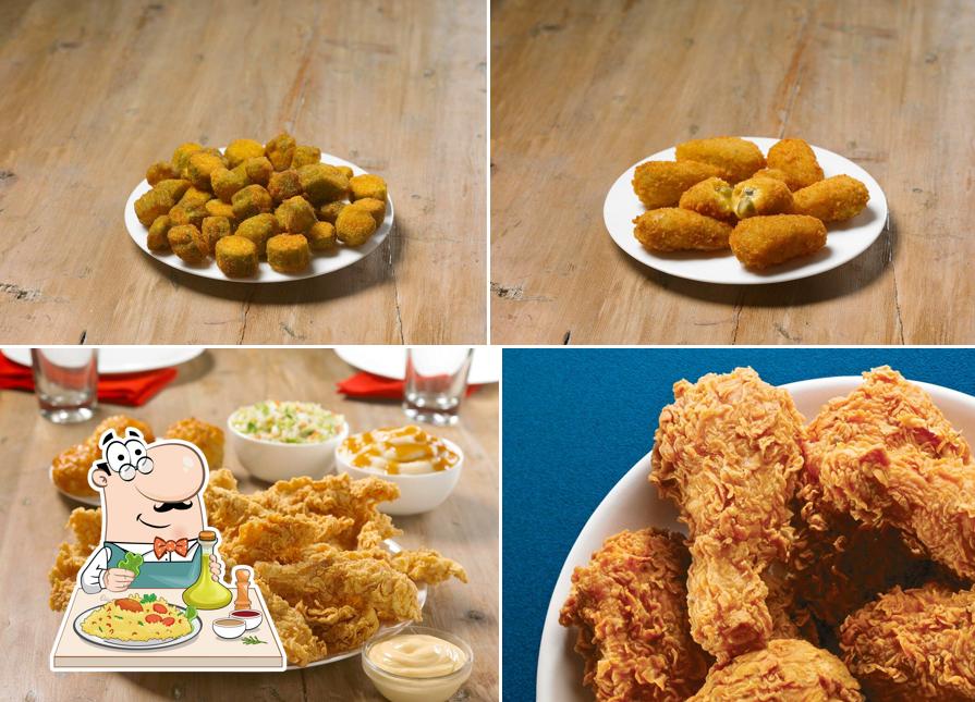 Church's Texas Chicken