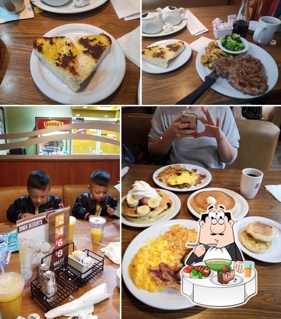 Denny's Restaurant
