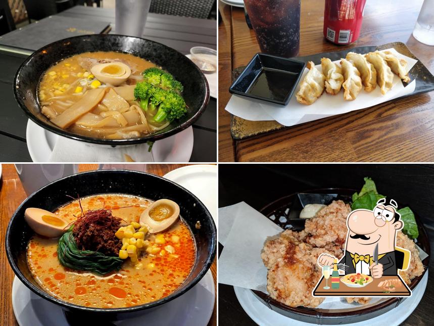 Huntington Ramen & Sushi