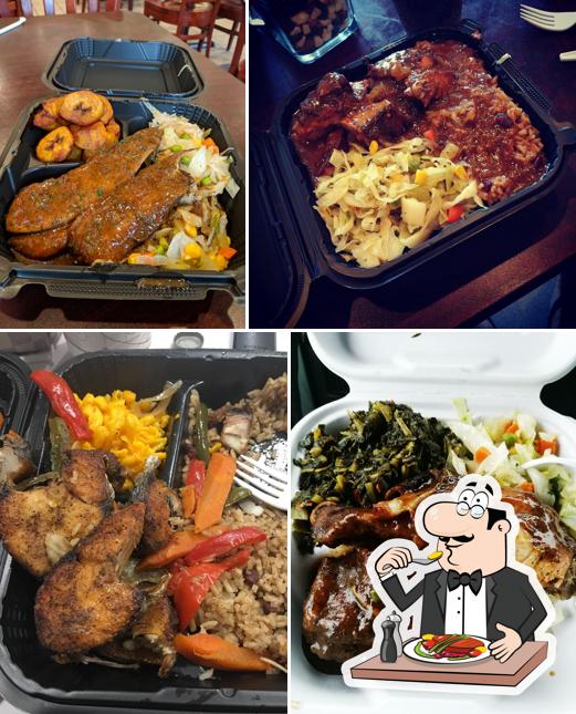 Island Pride Jamaican Restaurant