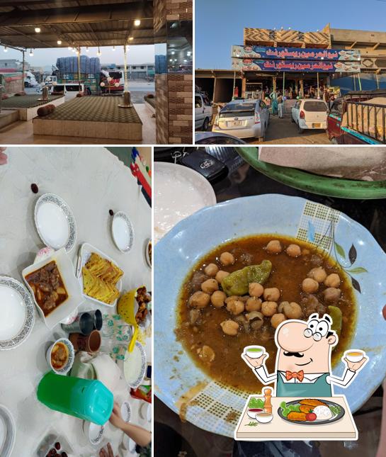 New Al-Harmain Restaurant نیو الحرمین ریسٹراونٹ
