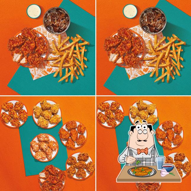 Popeyes Louisiana Kitchen