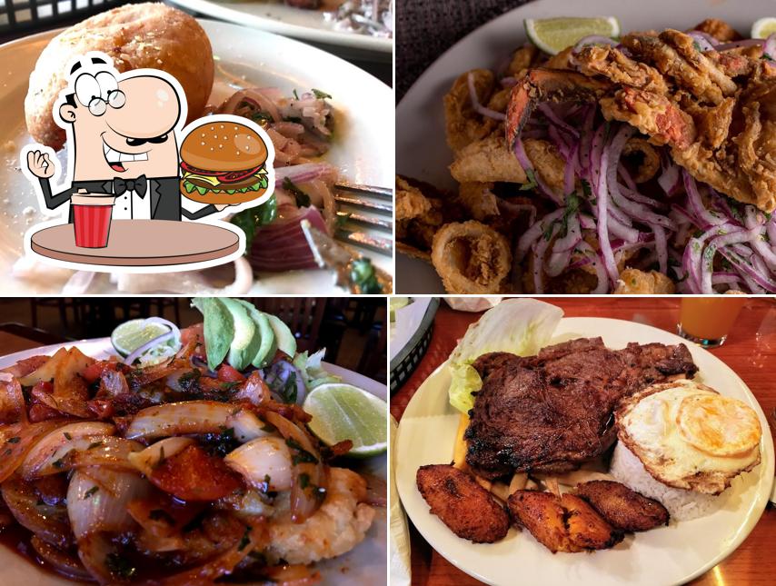 Contigo Peru Restaurant & Sports Bar Grill