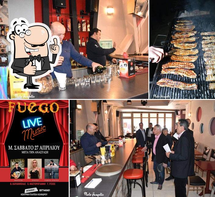 Fuego All Day Coffee Bar