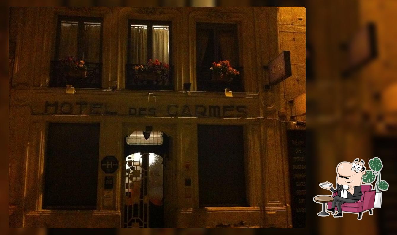 La Cave des Carmes