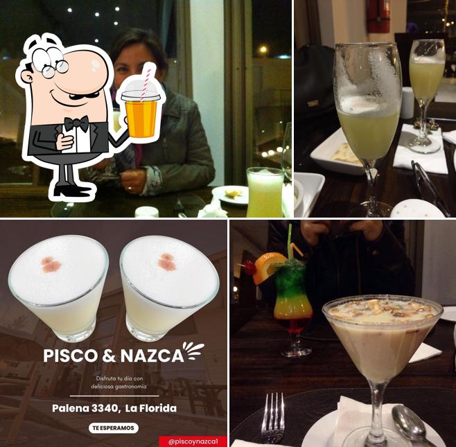 Restaurante Pisco & Nazca