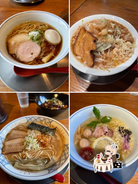 Ramen W - Shouno & Do Miso