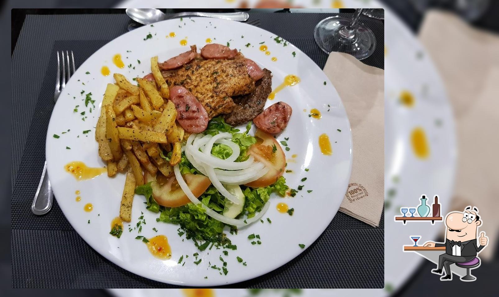 Andador restaurant