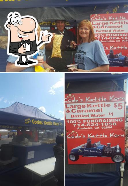Codas Kettle Korn