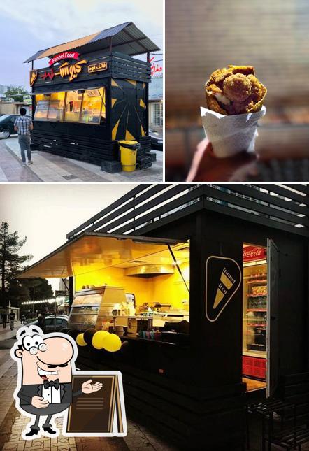 Funnel Food
