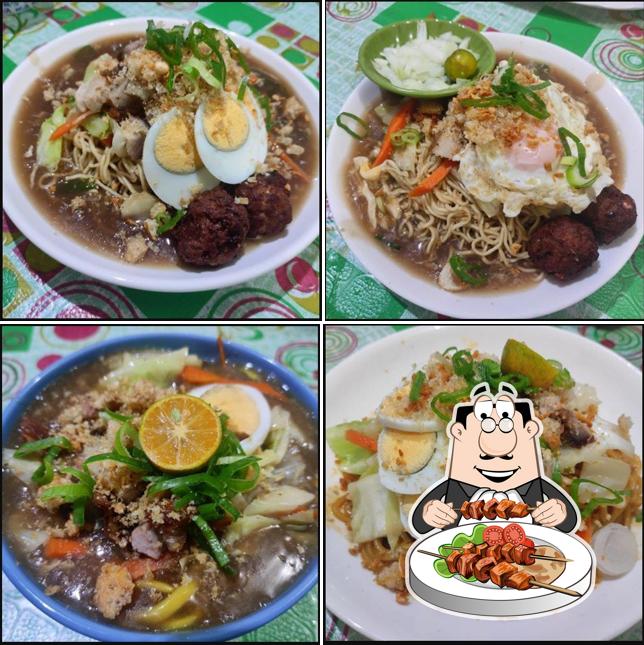 J'Jhasper's Pancitan Eatery
