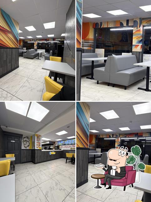 Jacksons Chicken Norwich