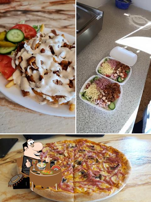 Järnvägspizzerian