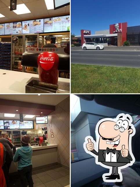 KFC Dunedin South