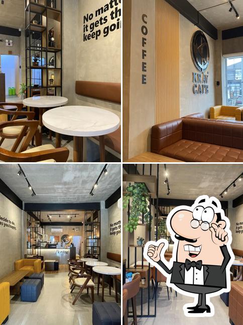 Krav Cafe Calamba
