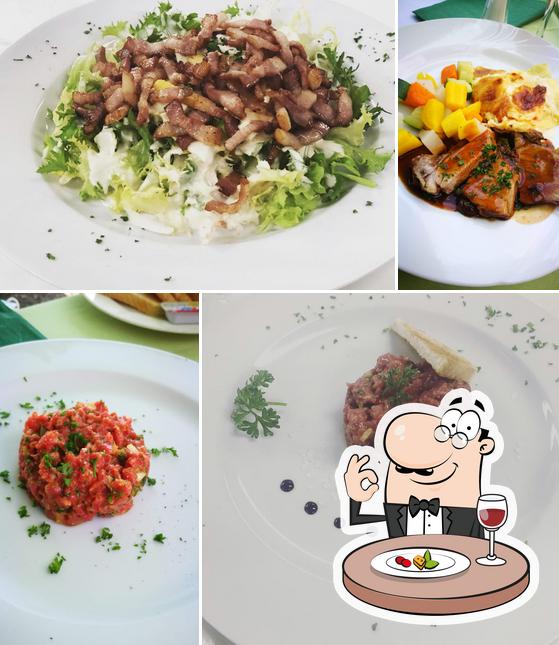 Restaurant Le Sporting