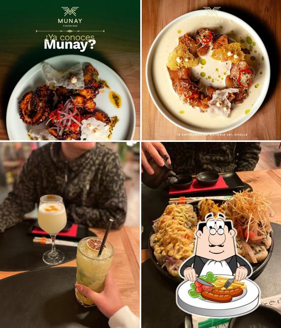 MUNAY FUSION BAR CAFE