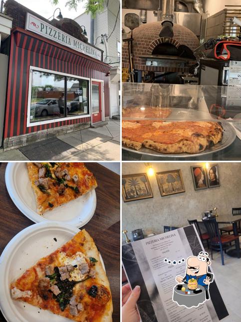Pizza Michelina