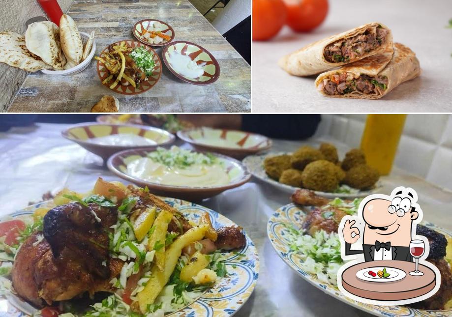 Shawarma Al-Ezz