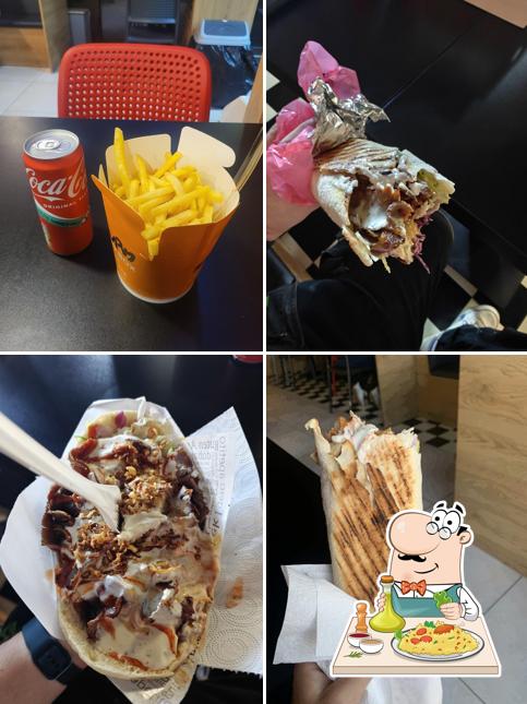 Supreme Kebab Warka