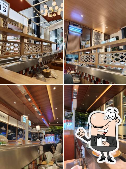 Sushi KUN Rita Mall Tegal