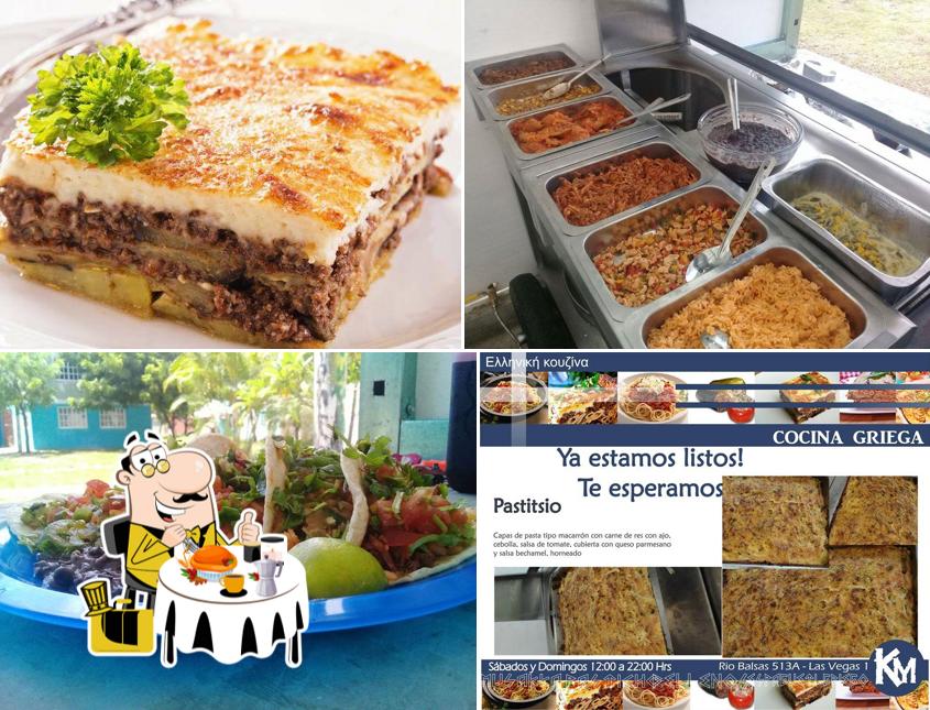 TAQUERIA XARIS