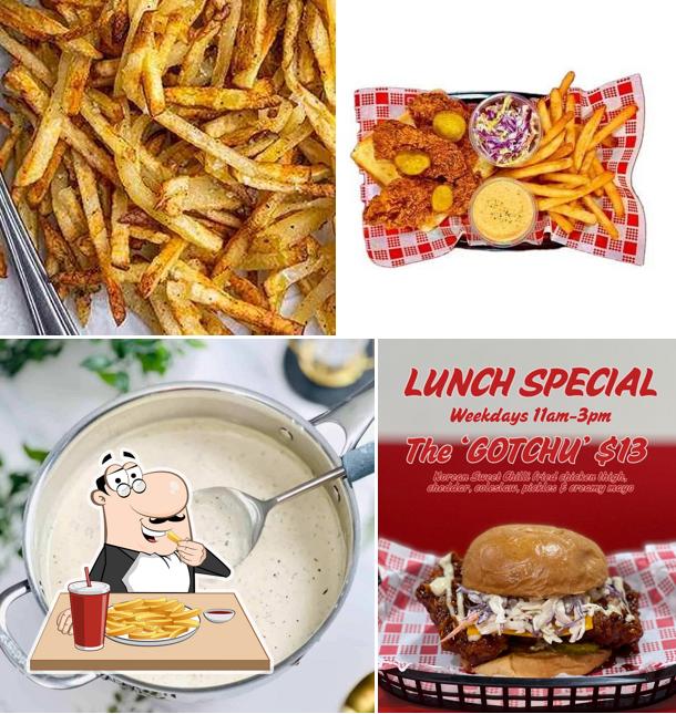 Tiger Burger & Hot Chicken