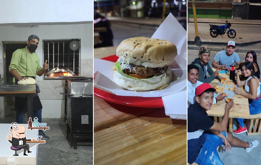 Yireh Burger + Pizza