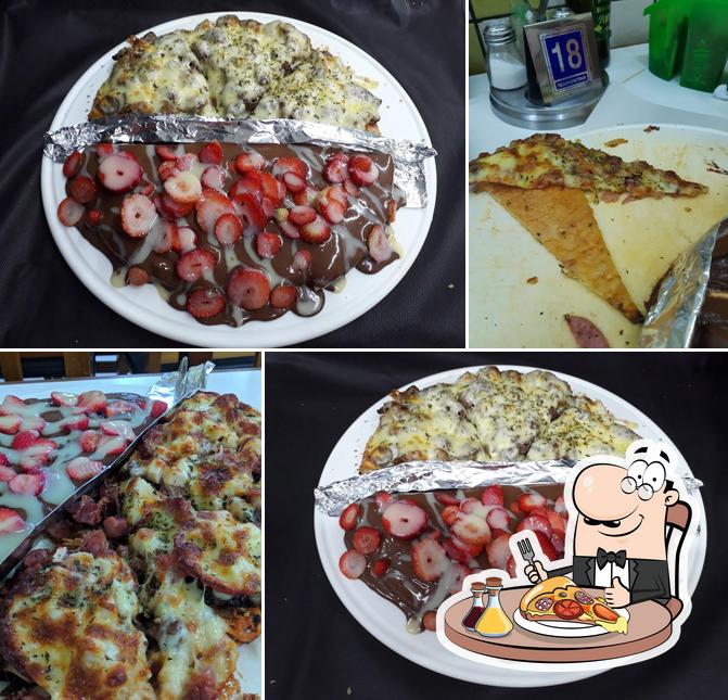 Restaurante e Pizzaria Ponto do Lanche